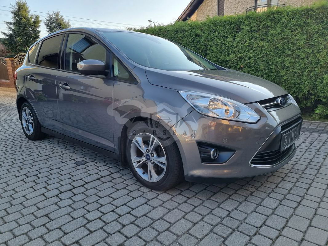 Ford C-Max II 1.0 EcoBoost Start-Stopp-System Business Edition 2014