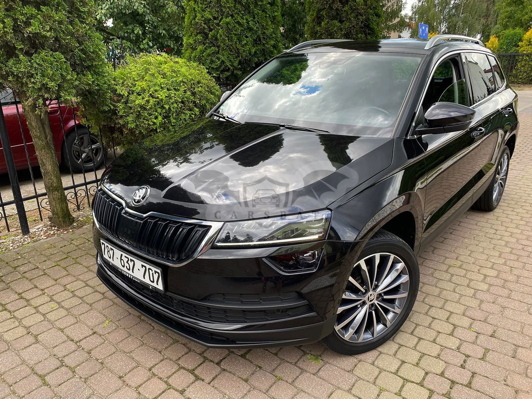Skoda Karoq 1.6 TDI SCR 4x2 Style DSG 2019