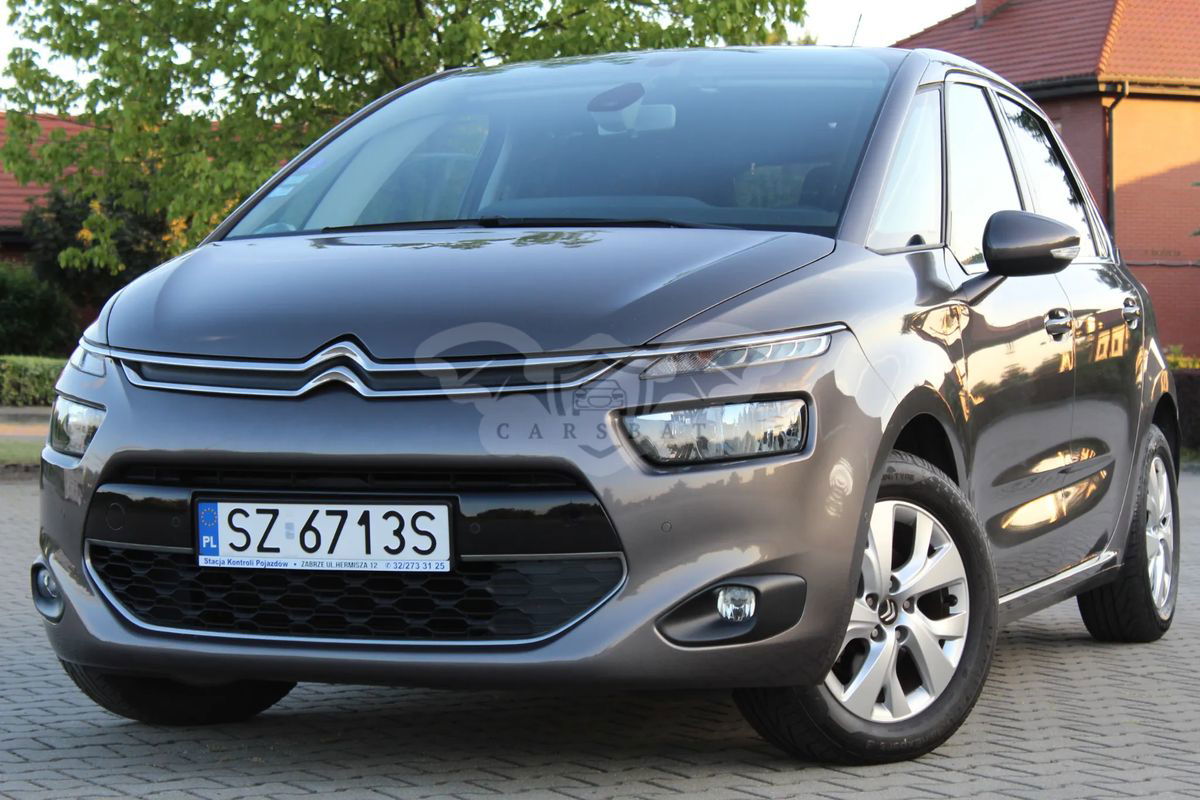 Citroën C4 Picasso II 1.2 PureTech Shine S&S 2016