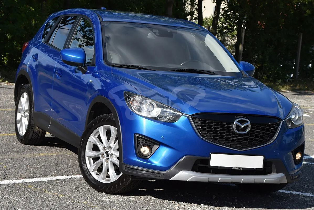Mazda CX-5 I 2012