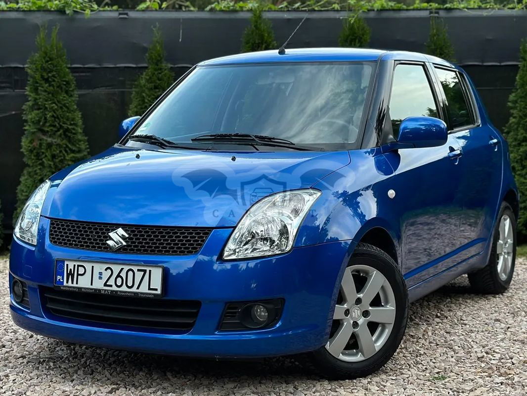 Suzuki Swift IV 1.5 Comfort+ 2010