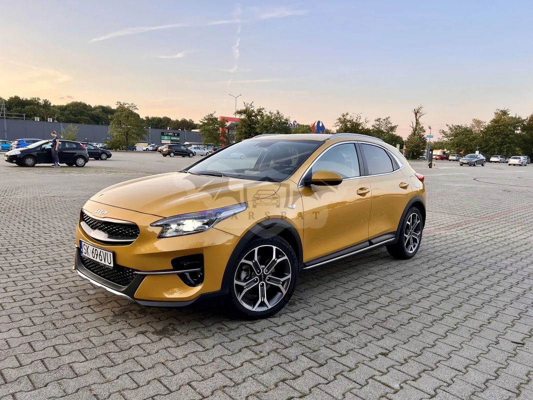 Kia XCeed 1.5 T-GDI M 2021