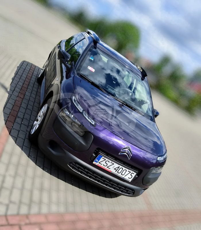Citroën C4 Cactus 1.2 PureTech Feel 2015