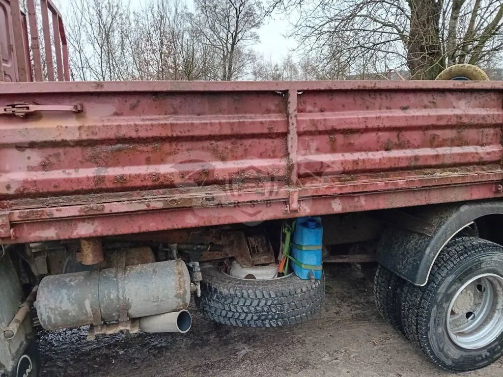 MAN L2000 1999