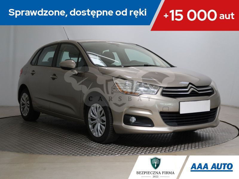 Citroën C4 II 2013