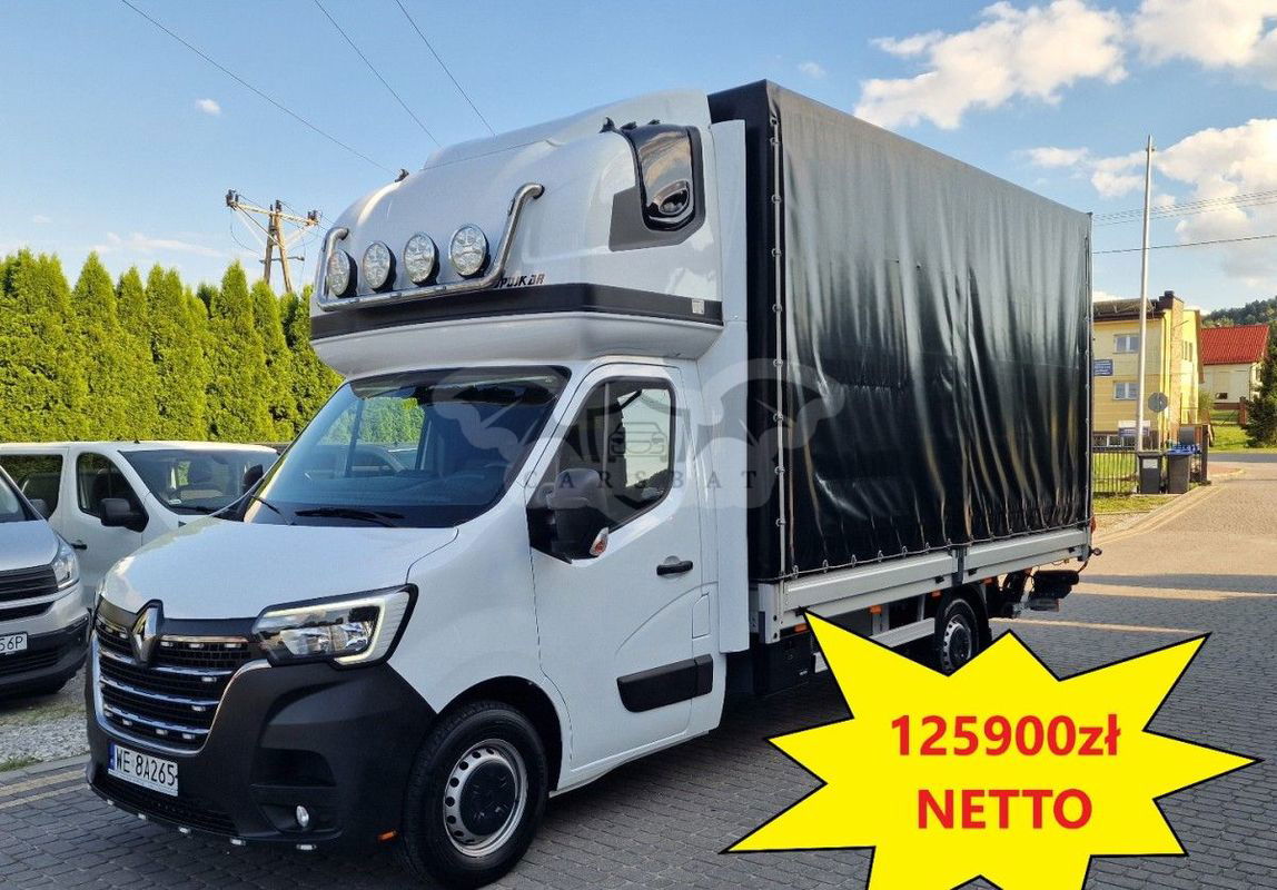 Renault Master 2023