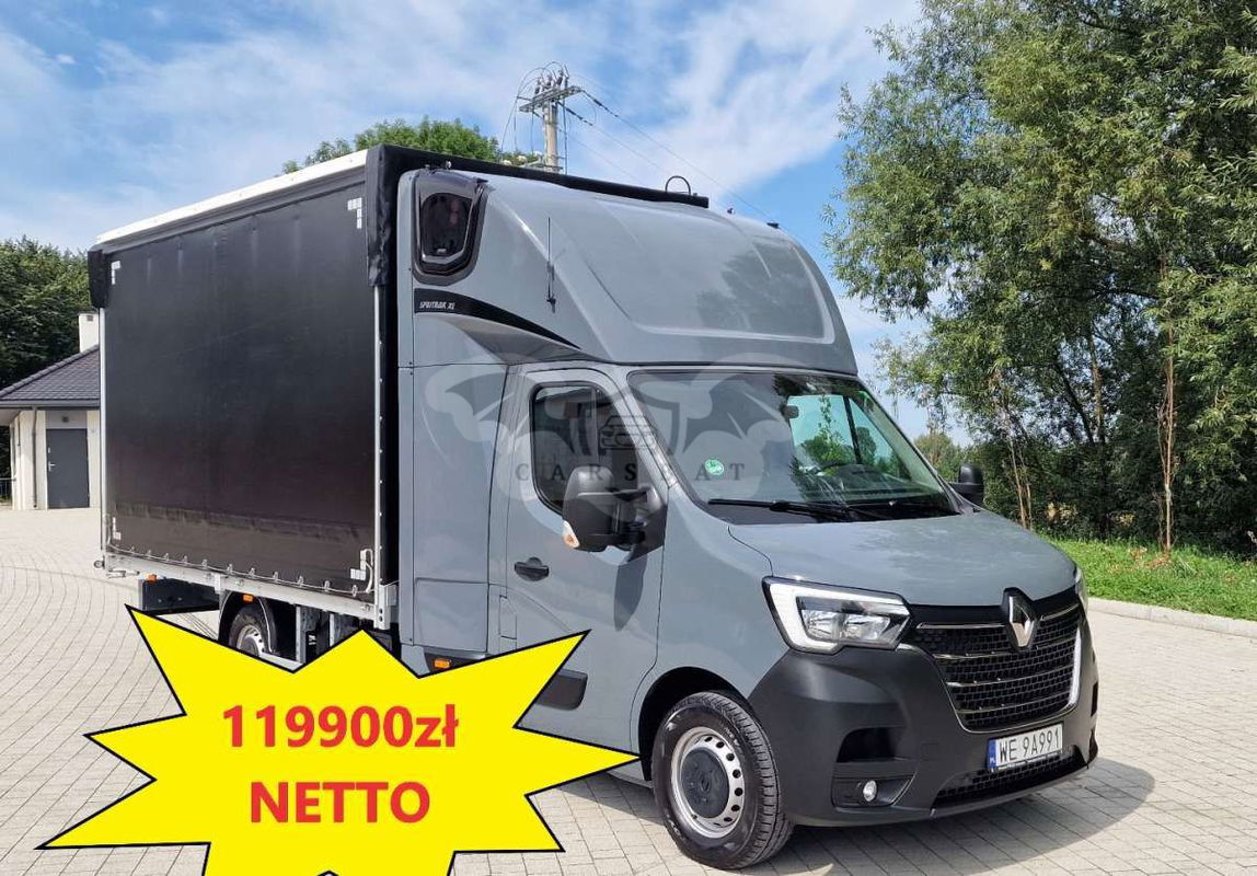 Renault Master 2023