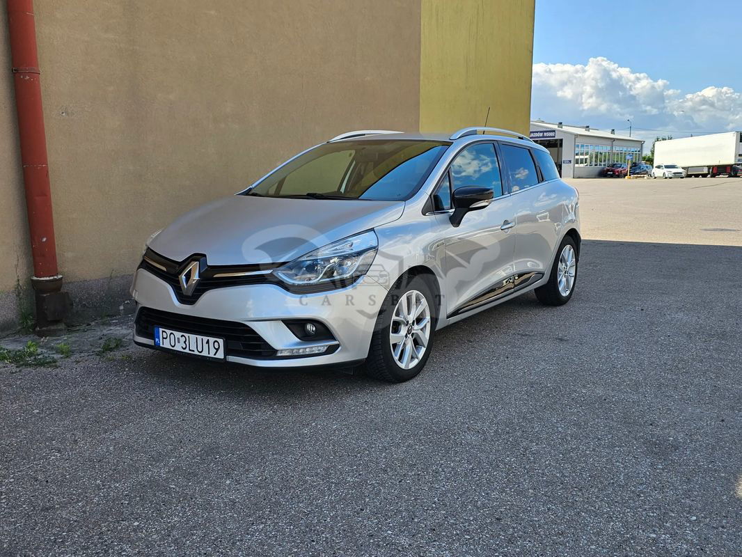 Renault Clio V 1.5 dCi Energy Limited 2019