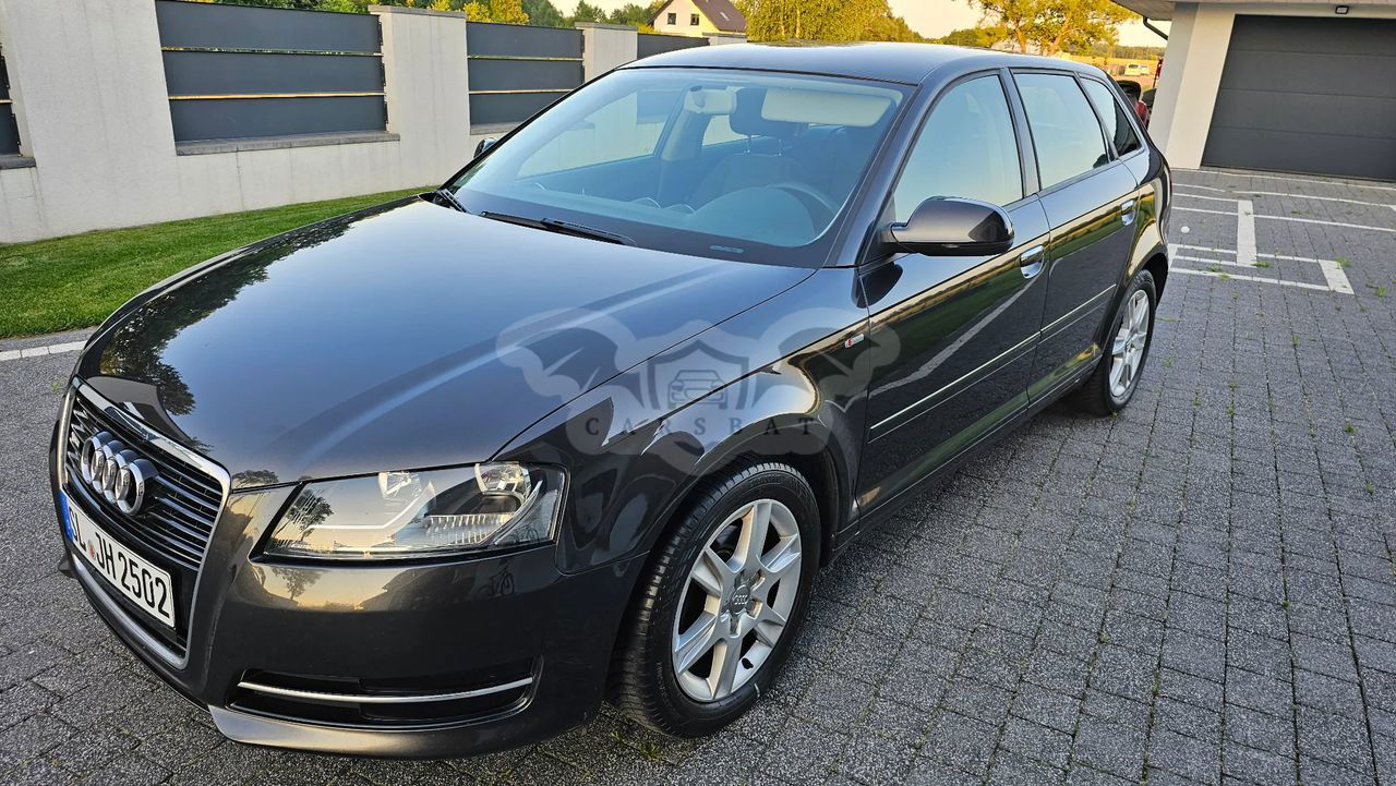 Audi A3 8P 1.6 Sportback Ambition 2010
