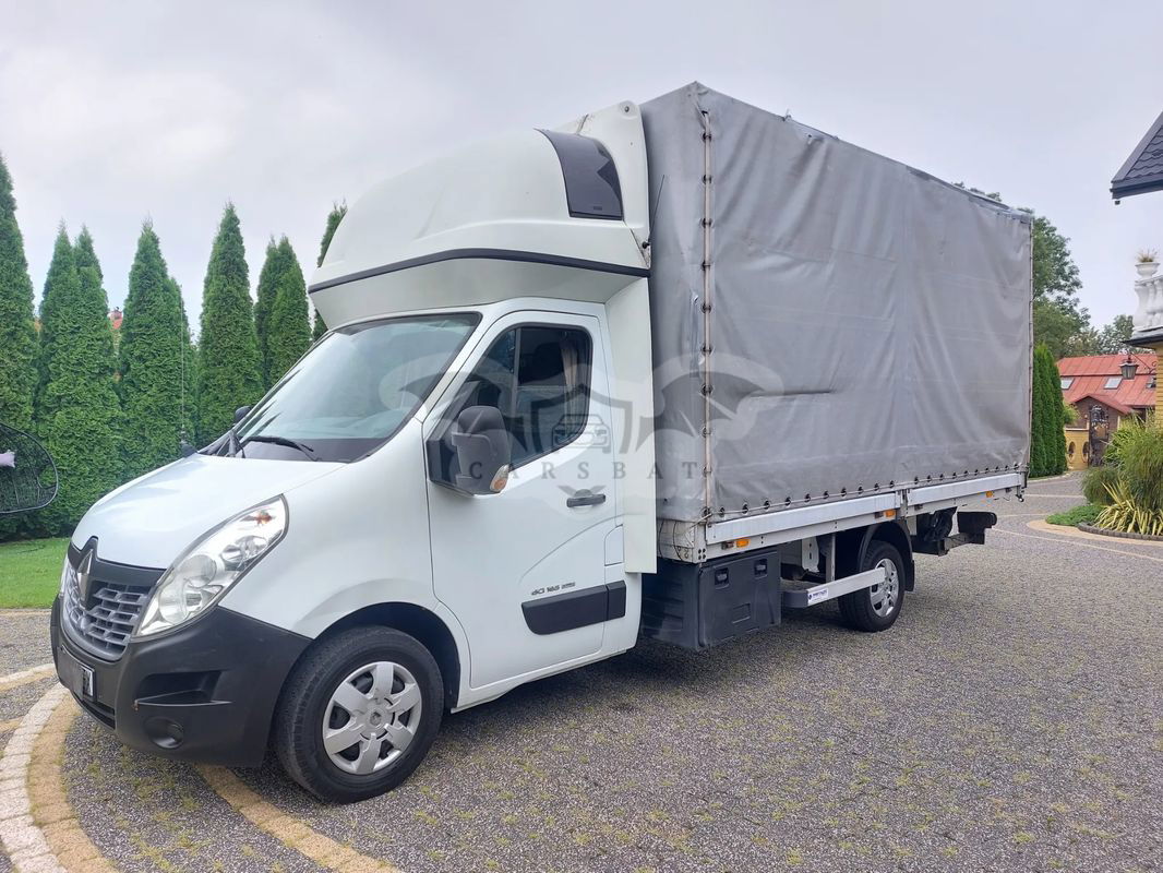Renault Master 2015