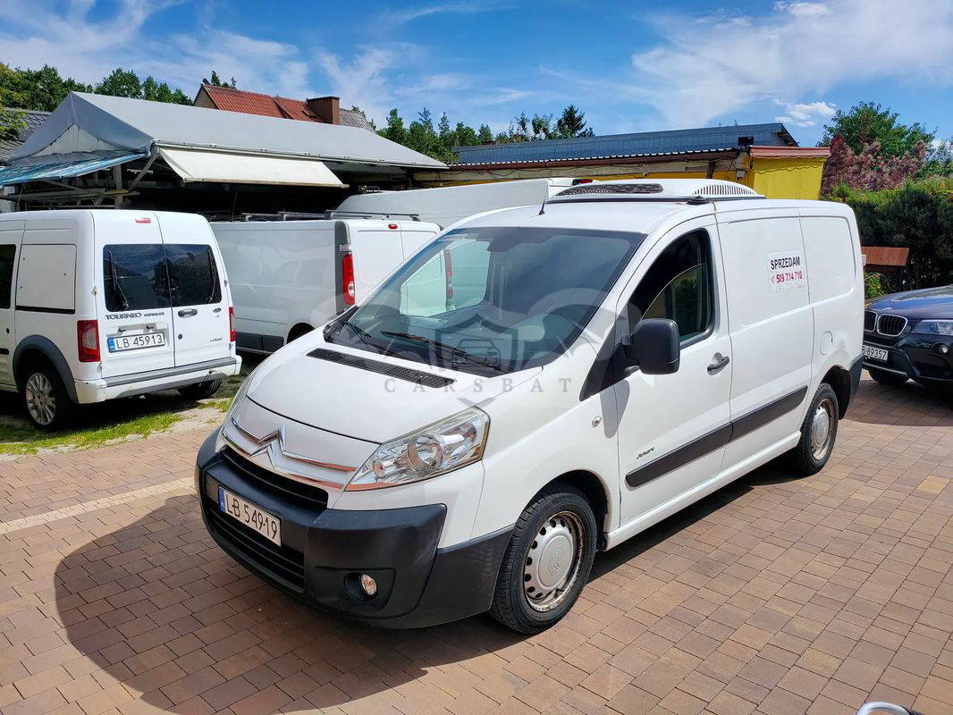 Citroën Jumpy 2009