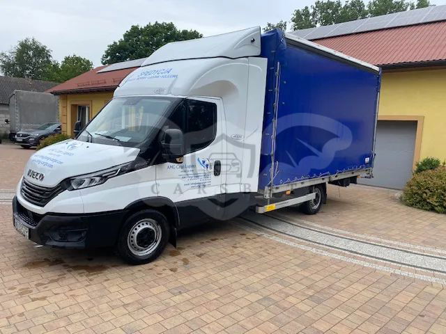 Iveco Daily 2022