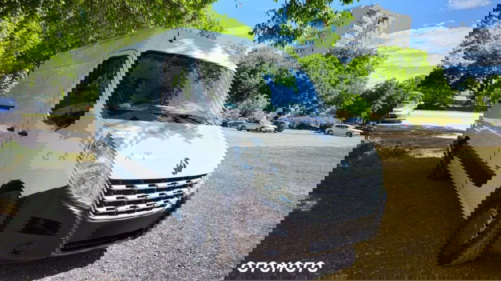 Renault Master 2010