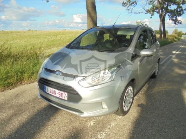 Ford B-Max 1.5 TDCi Colour-Line 2013