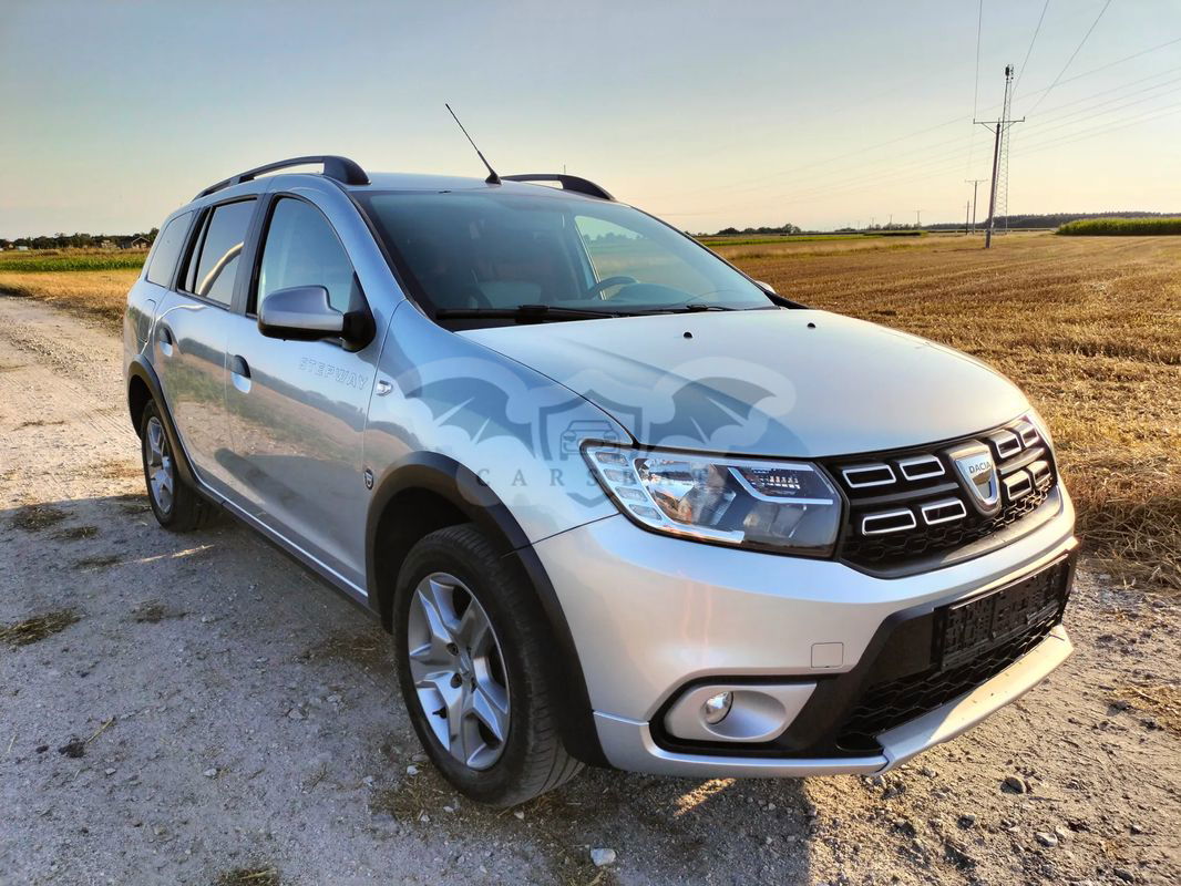Dacia Logan III MCV 0.9 TCe Stepway S&S 2020