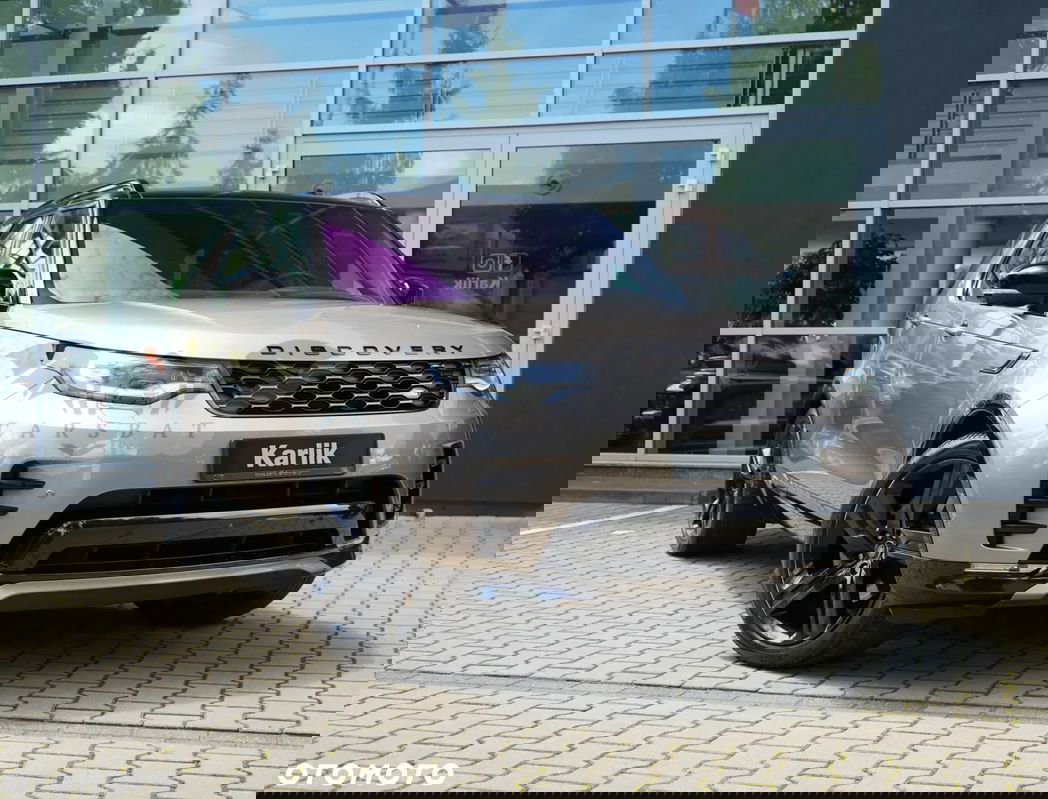 Land Rover Discovery V V 3.0 TD6 HSE Luxury 2021