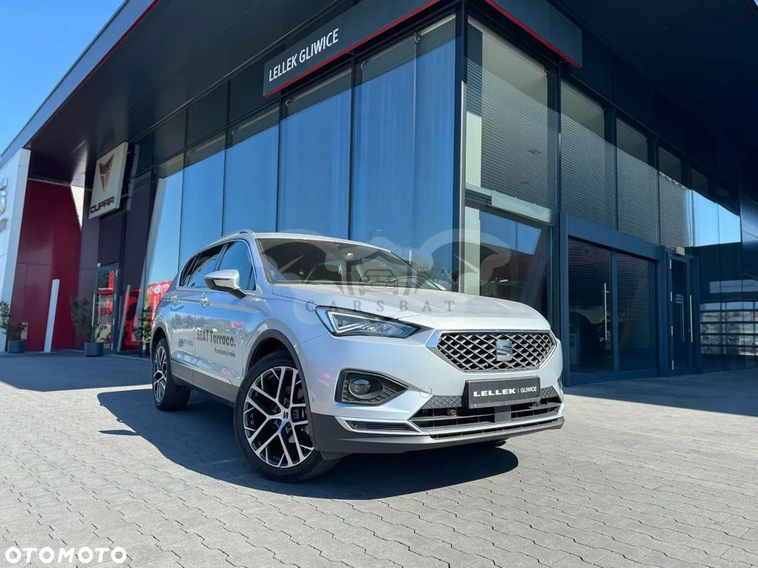 Seat Tarraco 1.5 Eco TSI EVO Xperience S&S DSG 2023