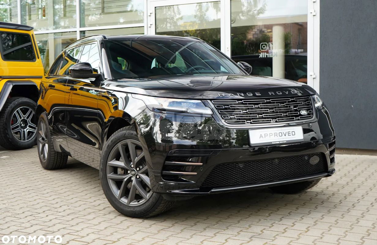Land Rover Range Rover Velar 2023