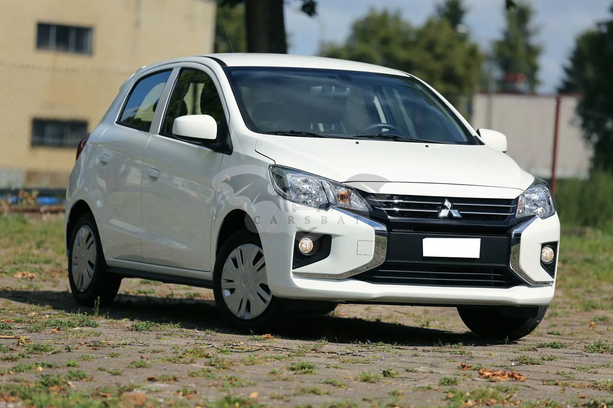 Mitsubishi Space Star II 1.2 AS&G Intense 2023