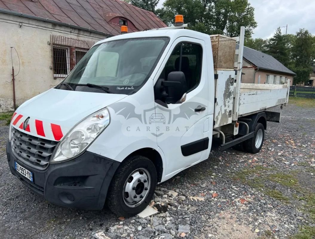 Renault Master 2011