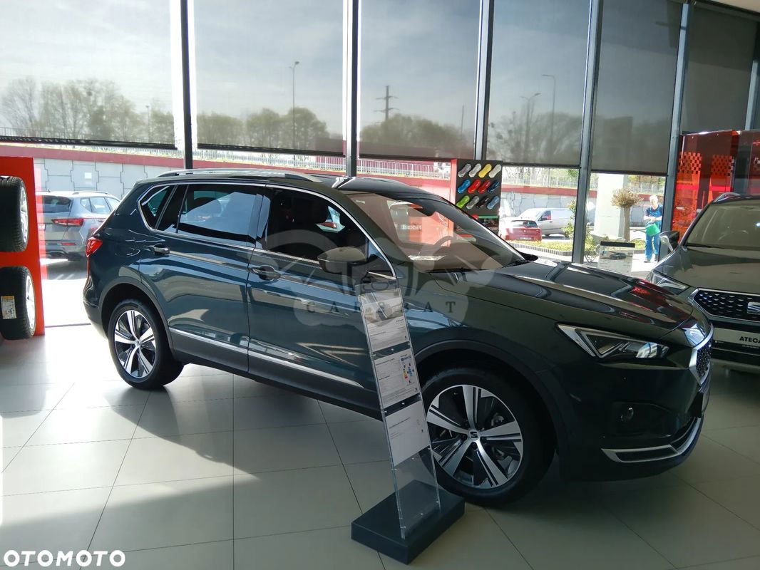 Seat Tarraco 1.5 Eco TSI EVO Xperience S&S DSG 2024