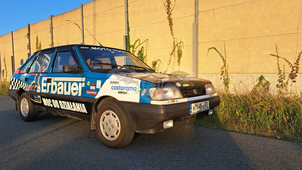 FSO Polonez Caro 1995