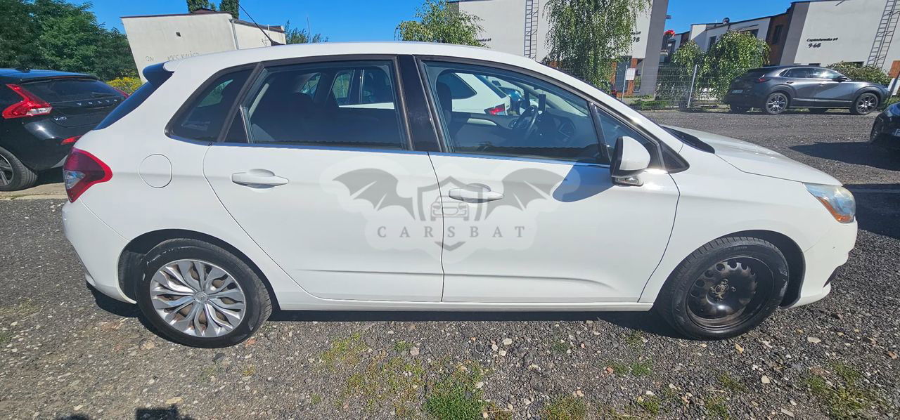 Citroën C4 II 2013