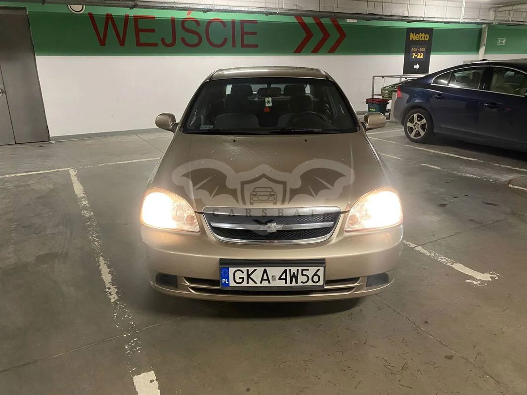 Chevrolet Lacetti 1.6 Star 2007