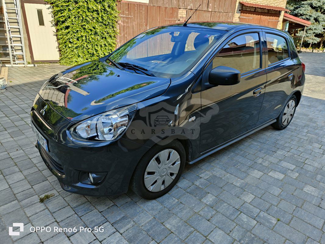 Mitsubishi Space Star II 1.0 Active 2014