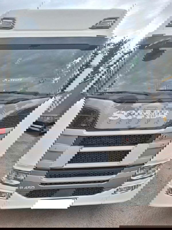 Scania R-series 2019