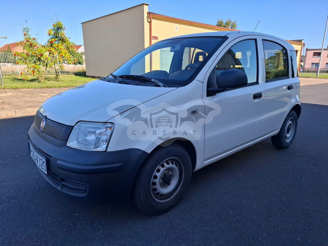Fiat Panda II 1.2 Active Eco 2012