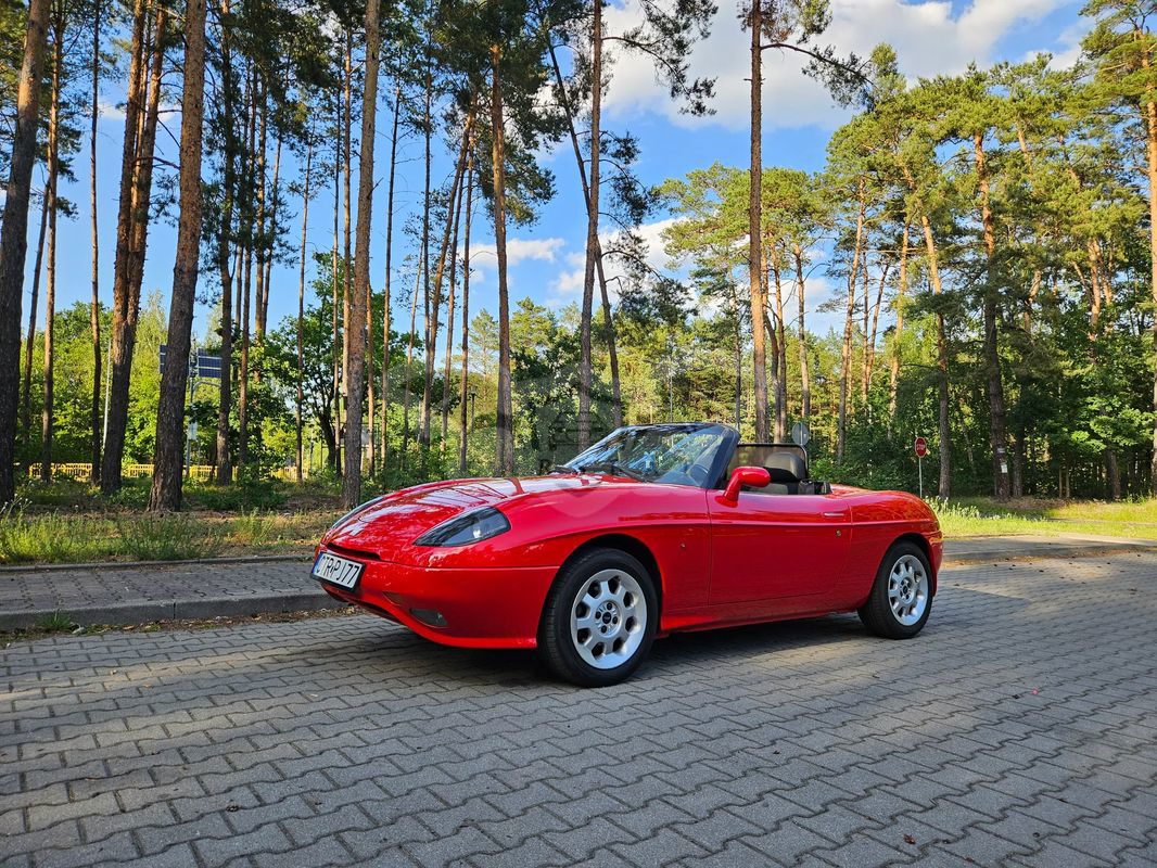 Fiat Barchetta 1.8 16V 1996
