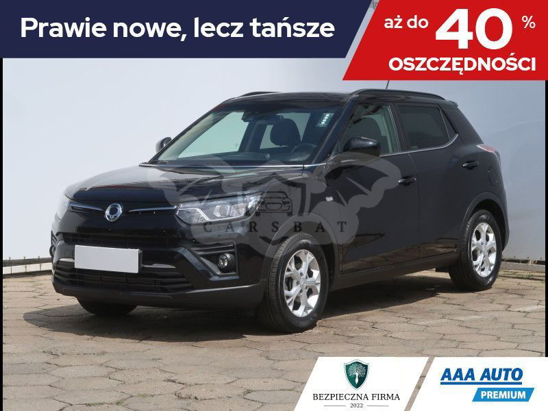 Ssangyong / KG Mobility Tivoli 2021