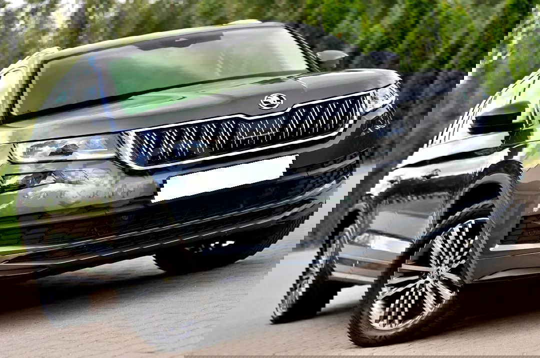 Skoda Kodiaq I 2.0 TDI 4x4 L&K DSG 7os 2021