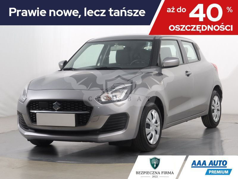 Suzuki Swift V 2021