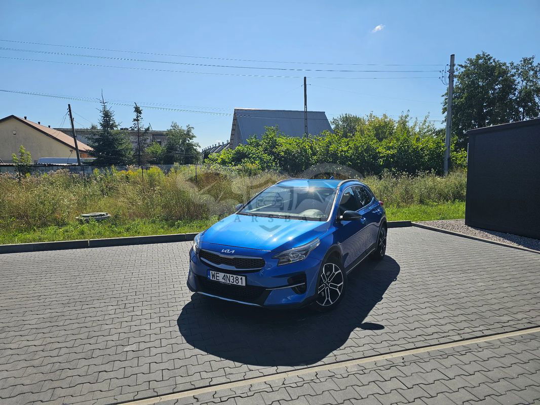 Kia XCeed 1.6 T-GDI Prestige Line DCT 2021