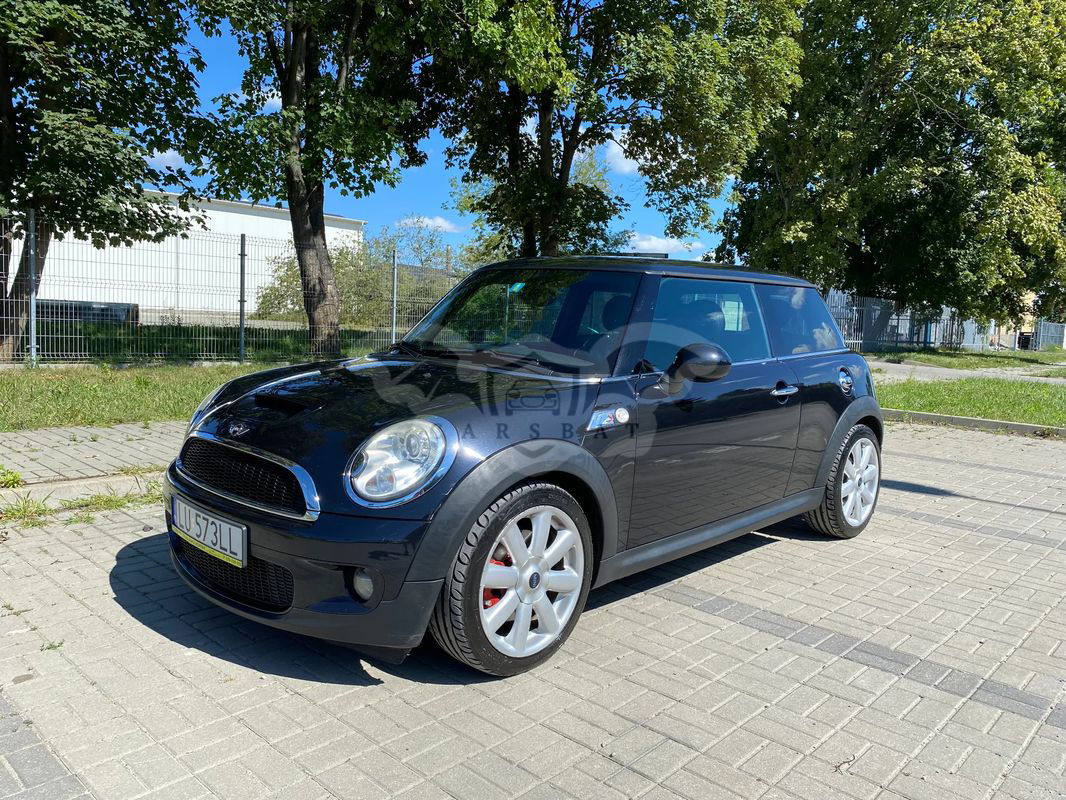 Mini Cooper Standard 2008