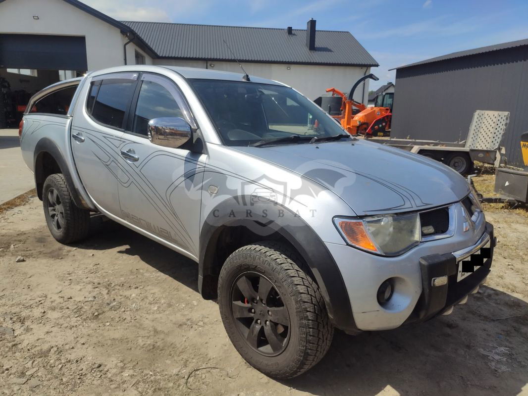 Mitsubishi L200 2.5 DID Special Edition Sport 2006