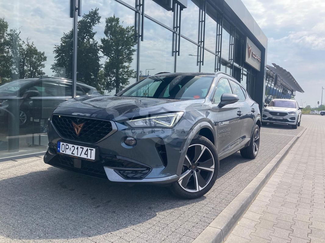 Cupra Formentor 1.5 TSI 2023