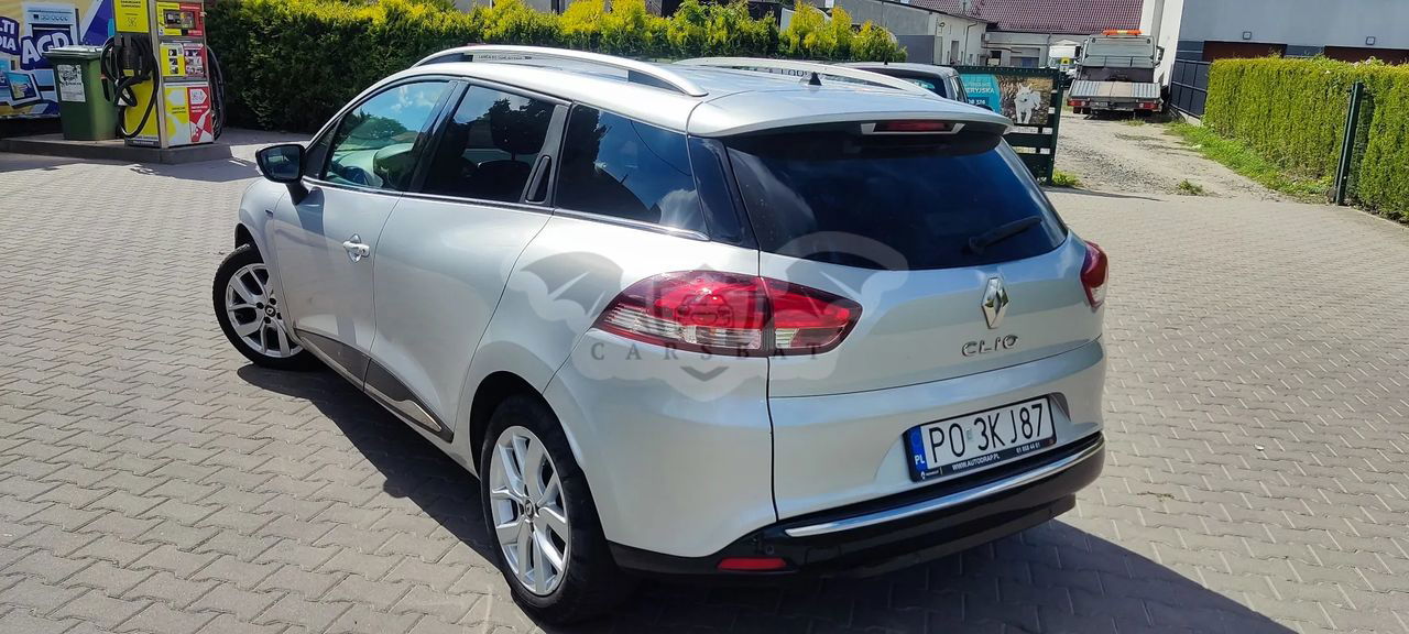 Renault Clio V 2019