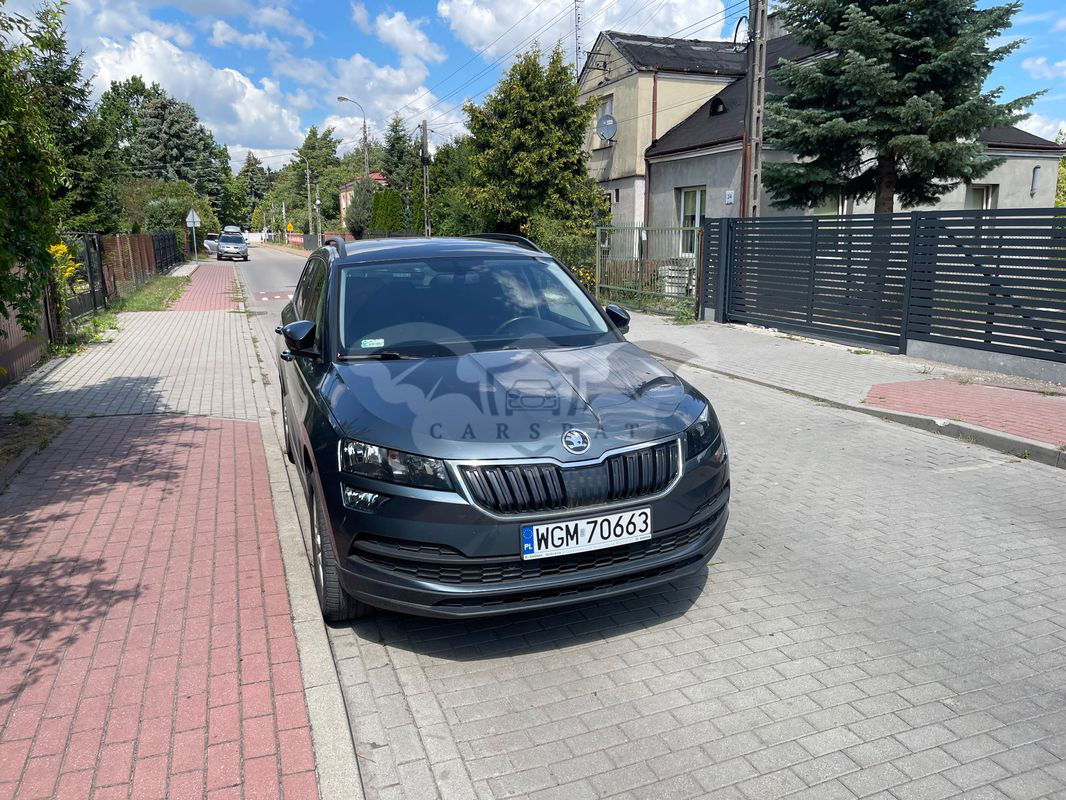 Skoda Karoq 1.6 TDI 4x2 Ambition 2019