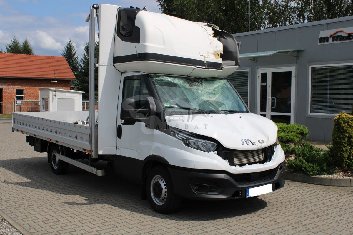 Iveco Daily 2021