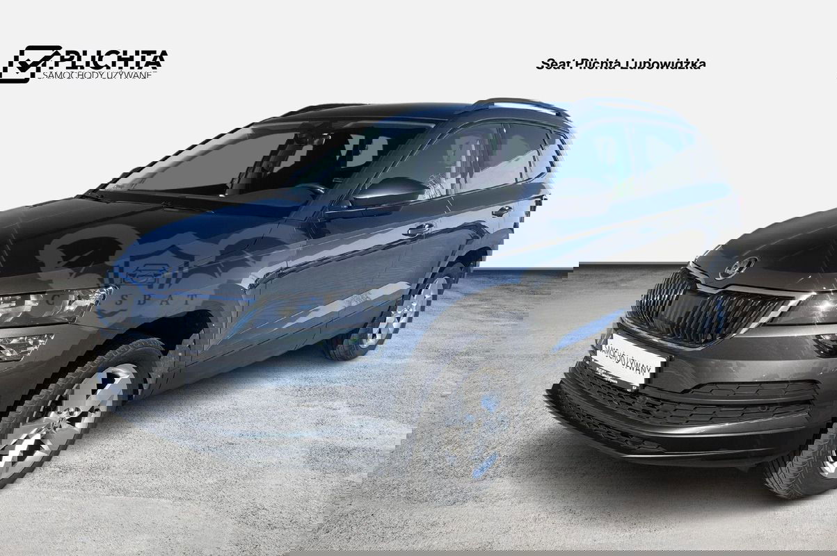 Skoda Karoq 1.5 TSI ACT GPF 4x2 Ambition 2019