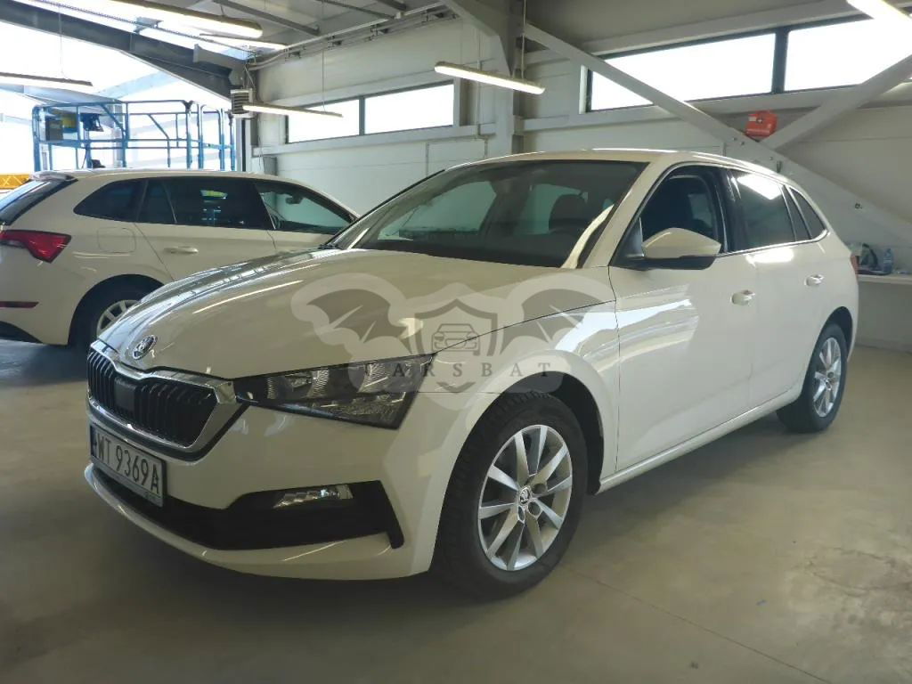 Skoda Scala 1.6 TDI SCR Ambition 2020