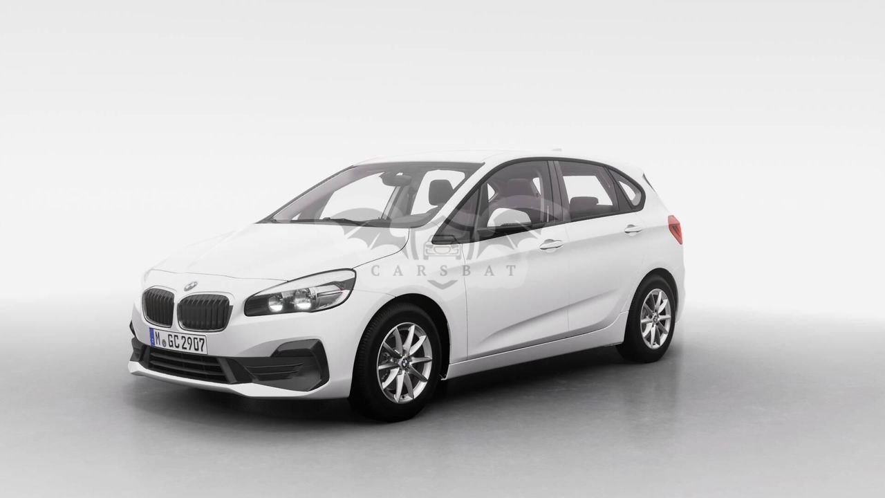 BMW 2 Series 2021