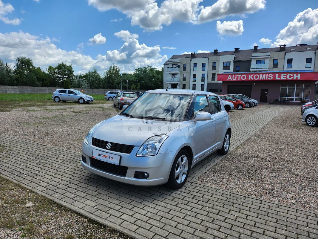 Suzuki Swift IV 1.3 Comfort 2006