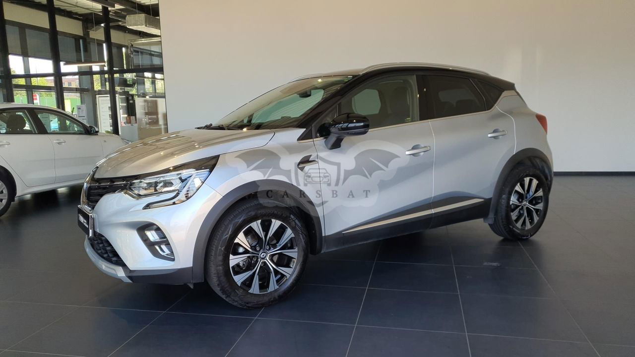 Renault Captur II 1.0 TCe Techno 2023