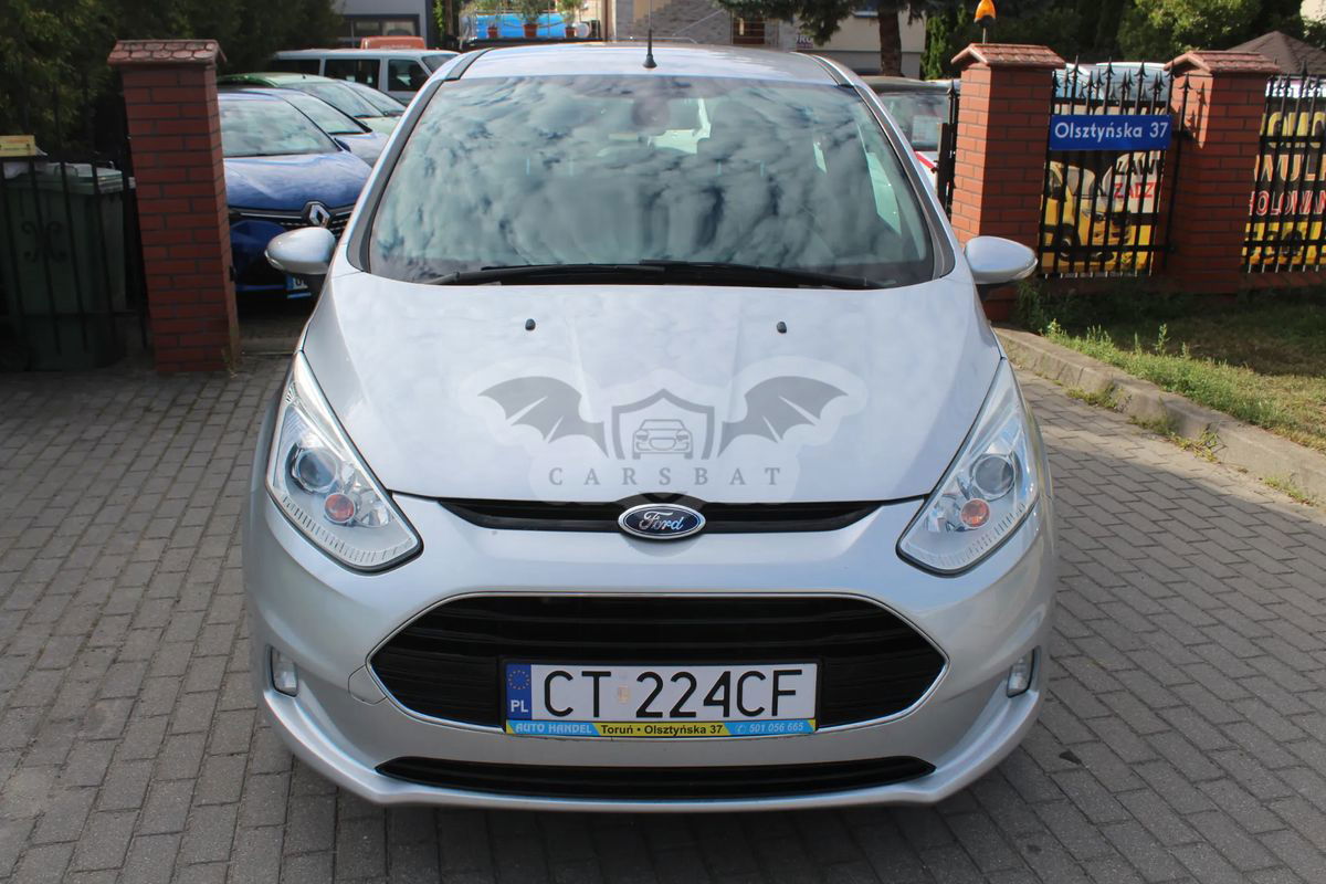 Ford B-Max 1.6 COOL&CONNECT 2013
