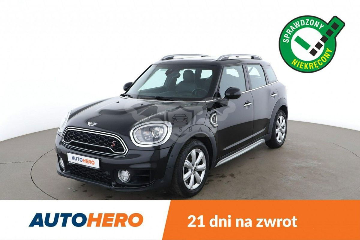 Mini Countryman 2018