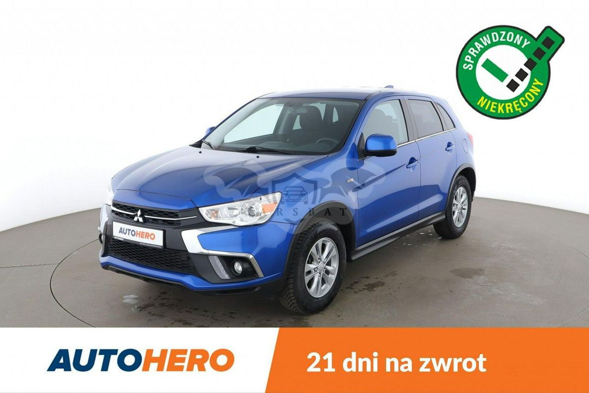 Mitsubishi ASX 2018